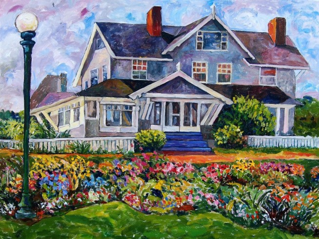 The Nelson-Walker-House Vineyard SOLD