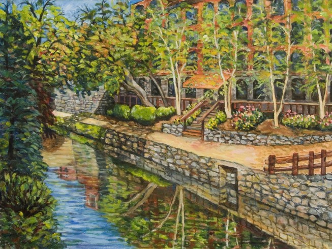 Georgetown canal sm.jpg SOLD