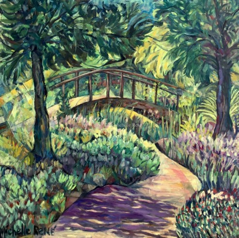 Tuscany Bridge SOLD
