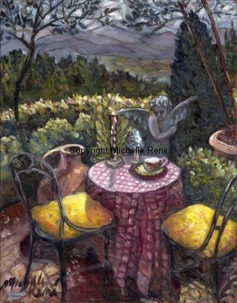 Italy Room With A View SOLD