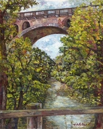 Duke Ellington Bridge SOLD