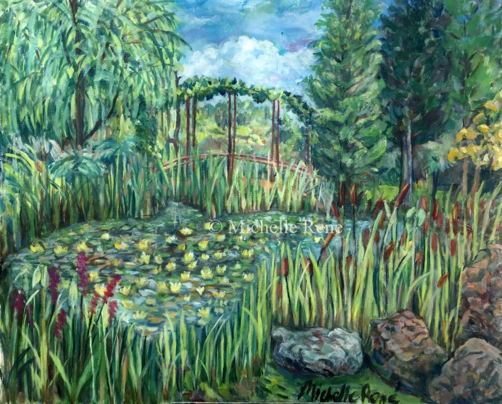 Michelle Rene | Beautiful Oil Paintings