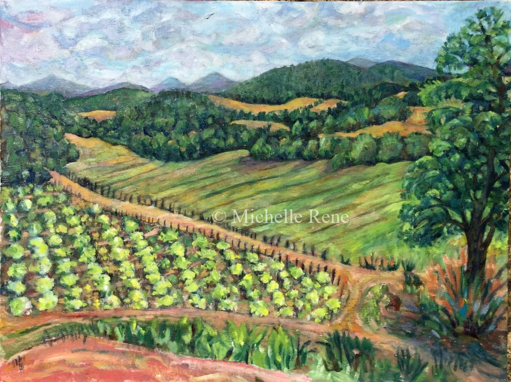 Michelle Rene | Beautiful Oil Paintings