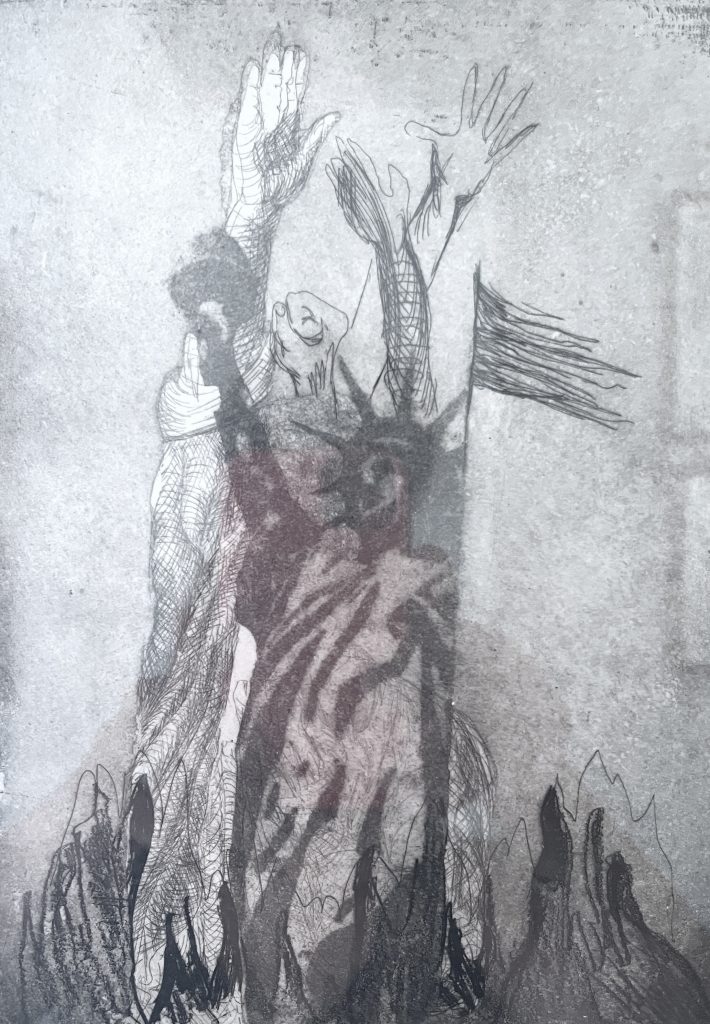 Reach for Liberty